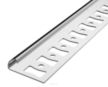 Listwa Stal Nierdzewna typ "Ćwierćwałek" 8mm/250cm