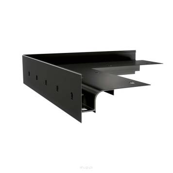 Narożniki zewnętrzny 90 do profili W30 grafit