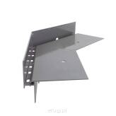 Narożniki do profili W35+ Zewnętrzny 135" Szary 