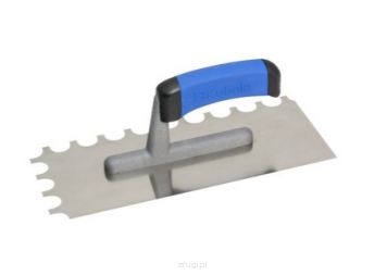 Paca nierdzewna z zębem półokrągłym KUBALA