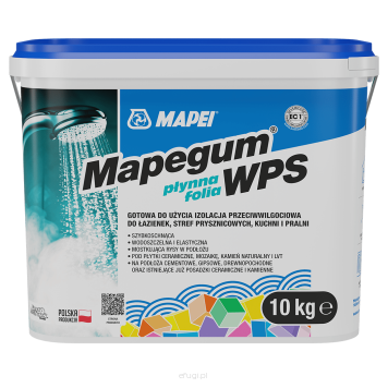 Mapegum WPS  10kg.